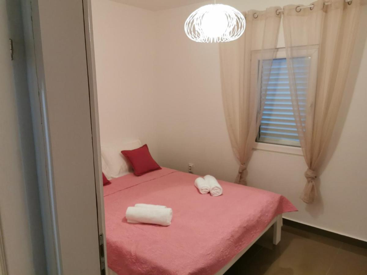 Ana Apartmani Sveti Stefan Exterior photo